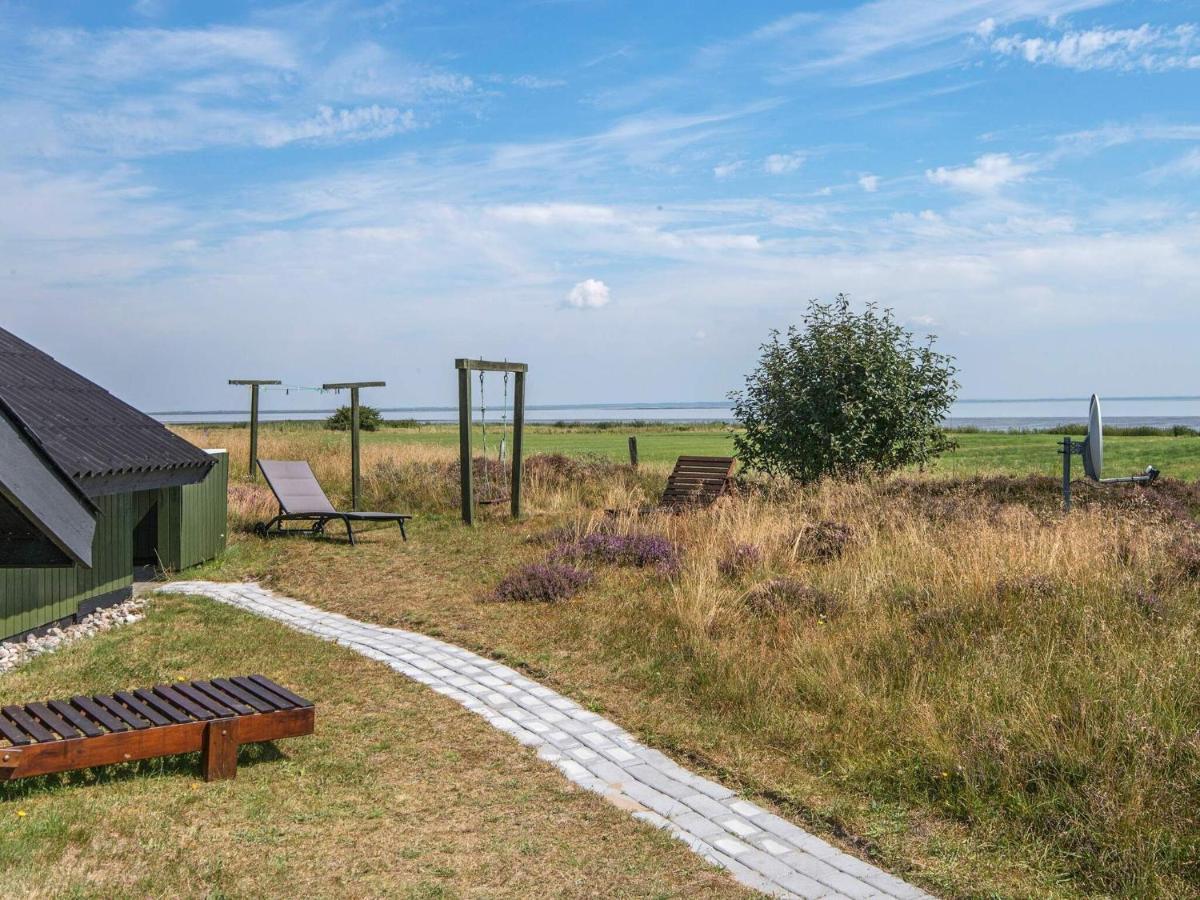 6 Person Holiday Home In R M Tagholm Dış mekan fotoğraf