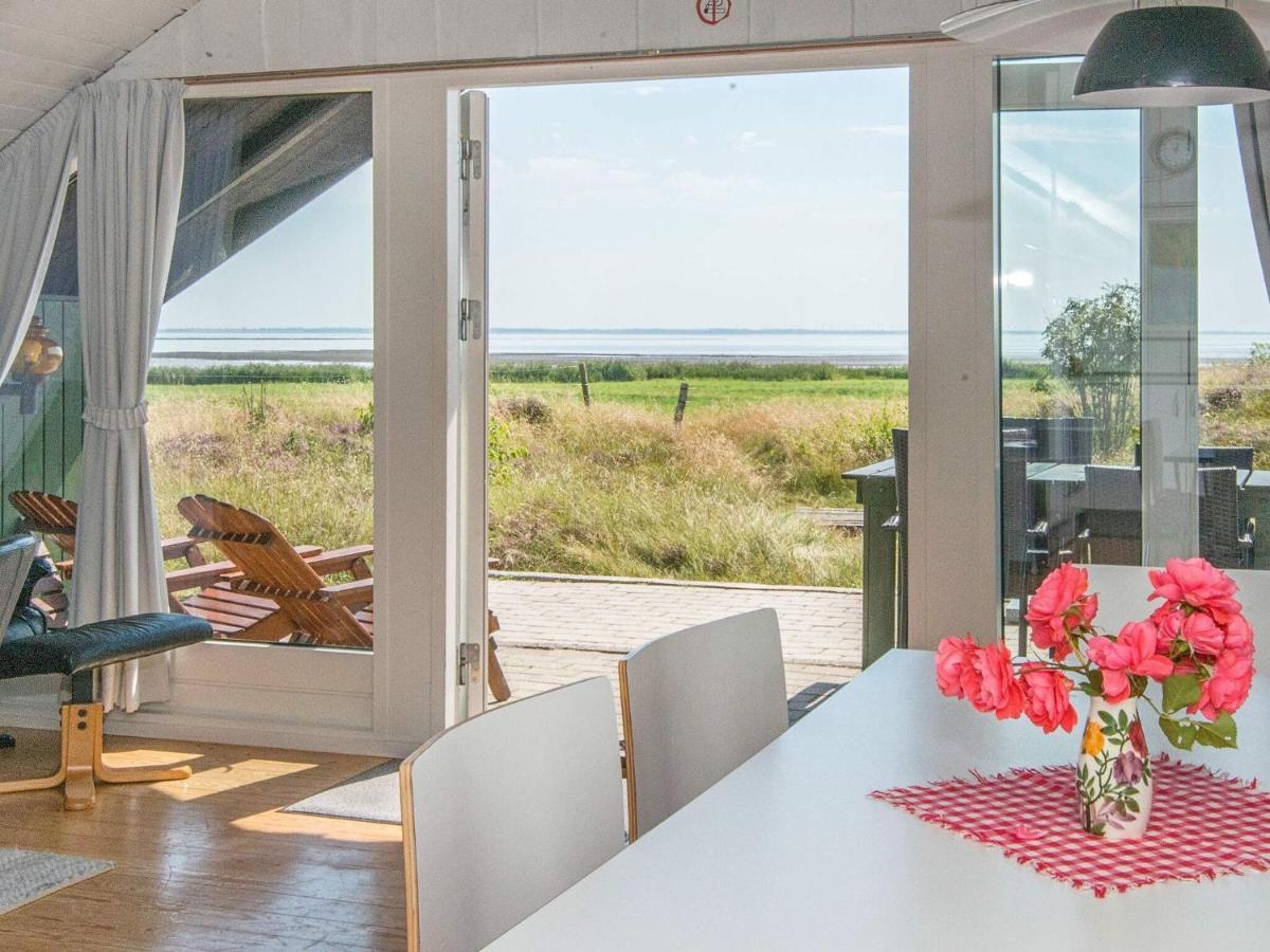 6 Person Holiday Home In R M Tagholm Dış mekan fotoğraf