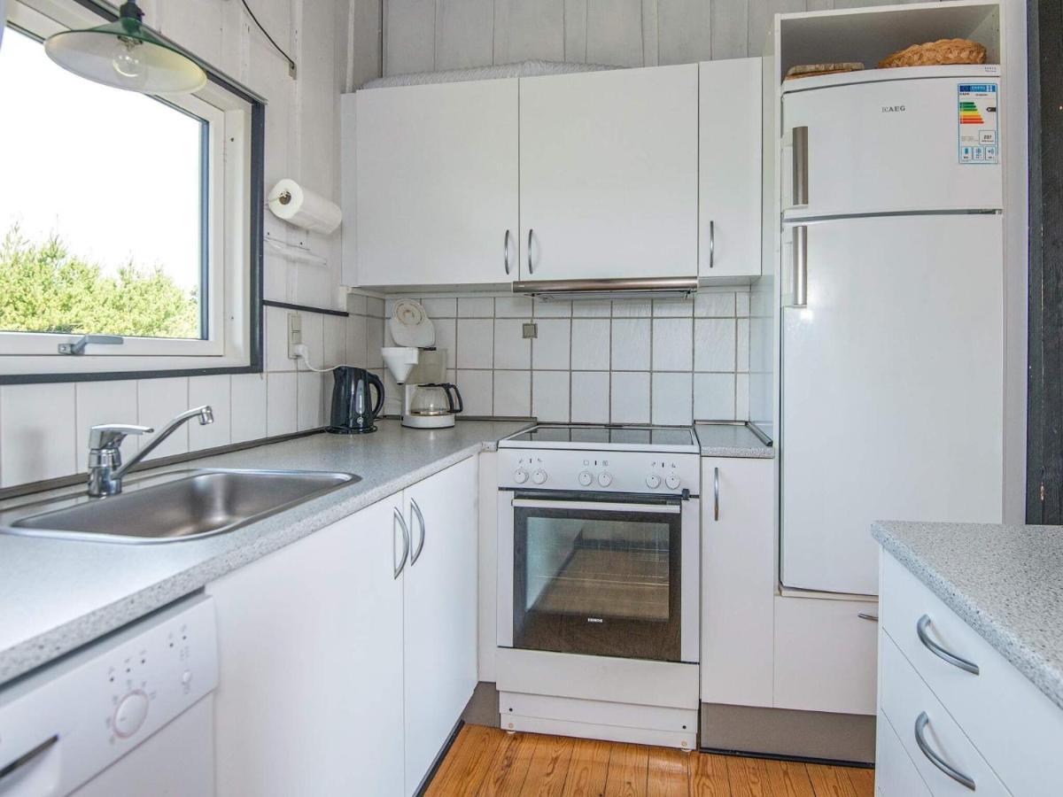 6 Person Holiday Home In R M Tagholm Dış mekan fotoğraf