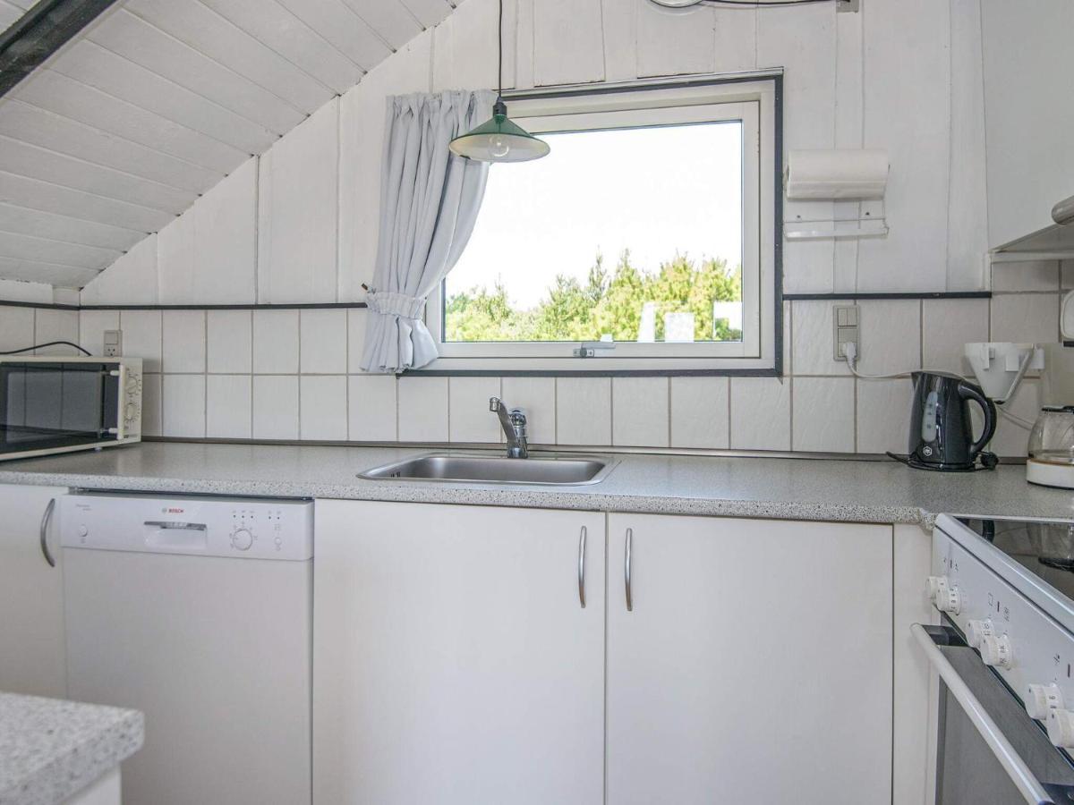 6 Person Holiday Home In R M Tagholm Dış mekan fotoğraf