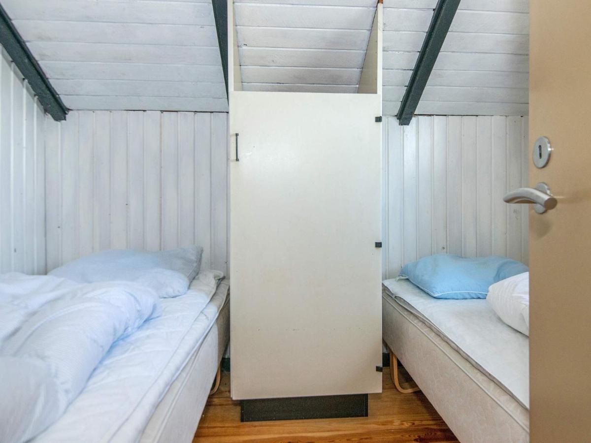 6 Person Holiday Home In R M Tagholm Dış mekan fotoğraf