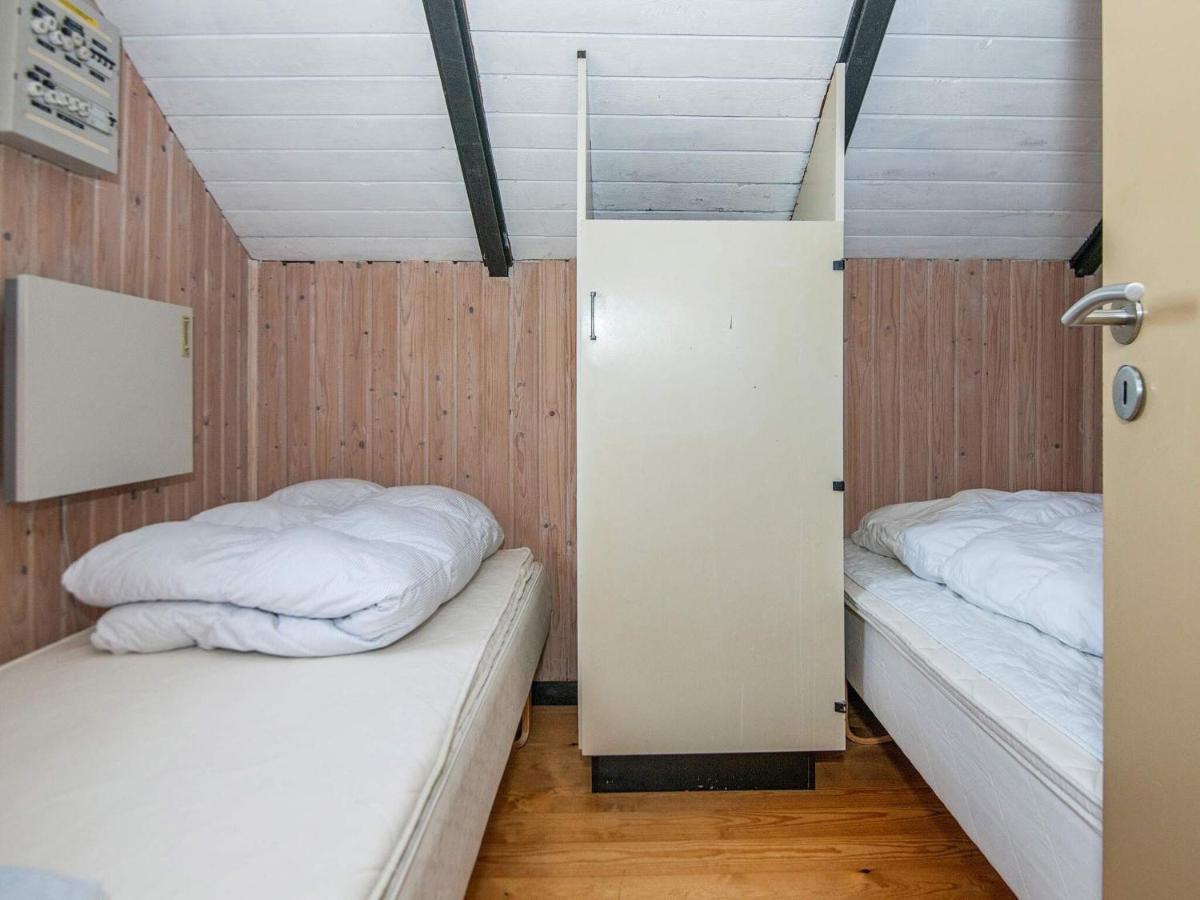 6 Person Holiday Home In R M Tagholm Oda fotoğraf